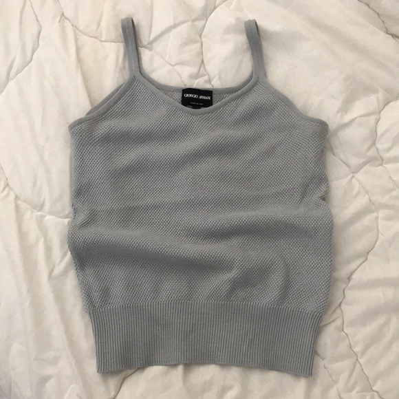 Giorgio Armani Vintage Top - Picture 8 of 8